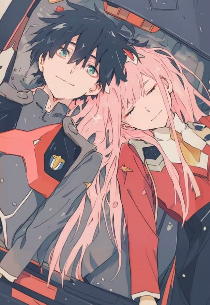 Darling in the FranXX