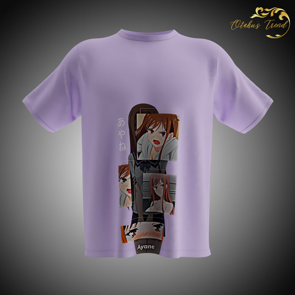 Overflow Ayane T-Shirt