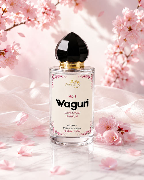 Petals At Dawn Extrait De Parfum