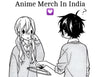 anime merch in india