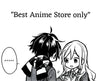 best anime stores online