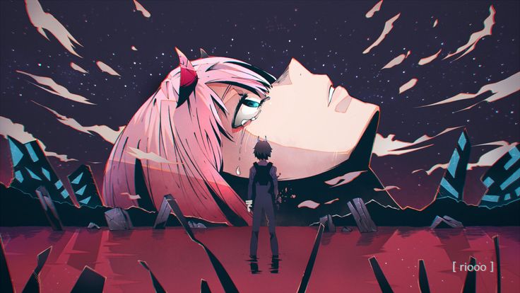 Darling in the FranXX Merch