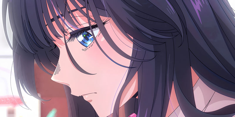 The Fragnant Flowers Bloom in Dignity Collection