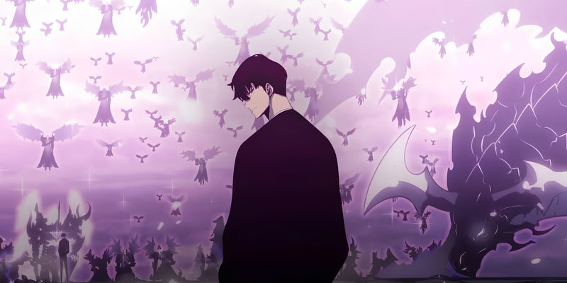 Solo Leveling Collection