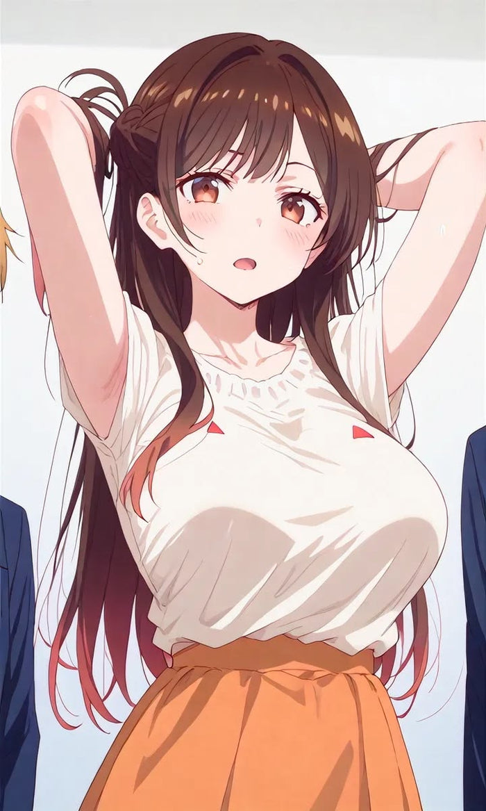 Rent a Girlfriend