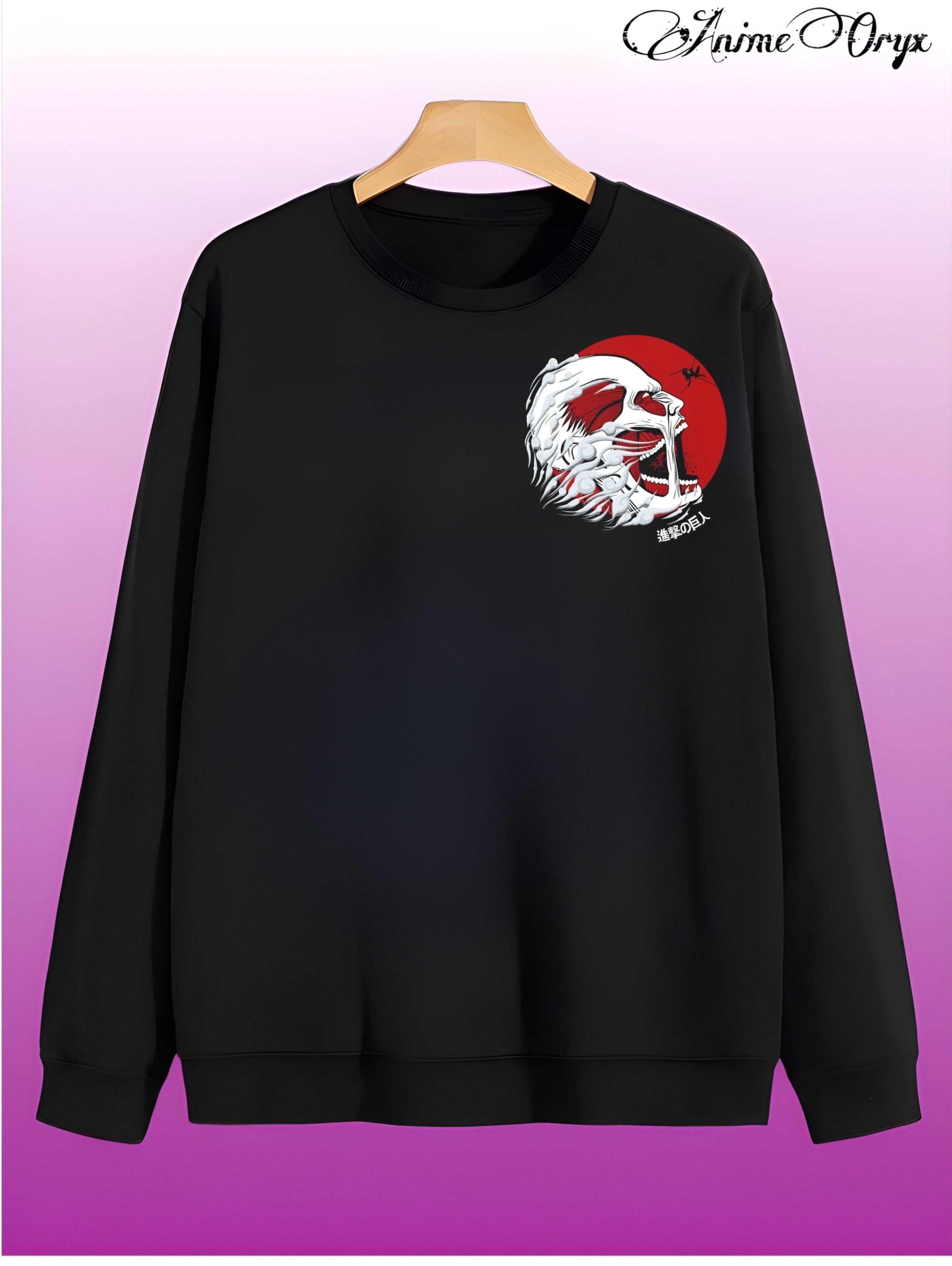 Attack On Titan Sweatshirt - 0