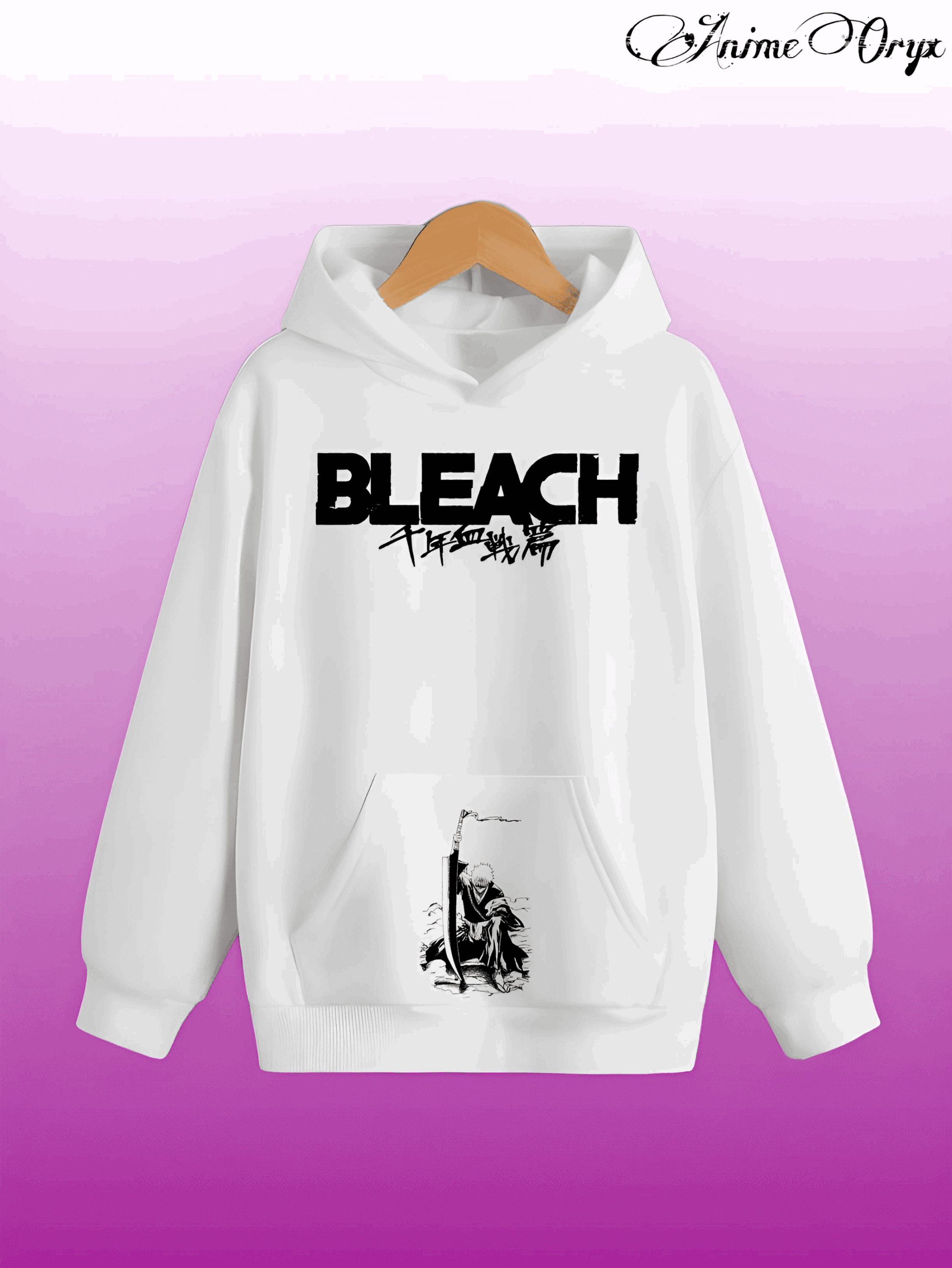 Bleach Merch - 0