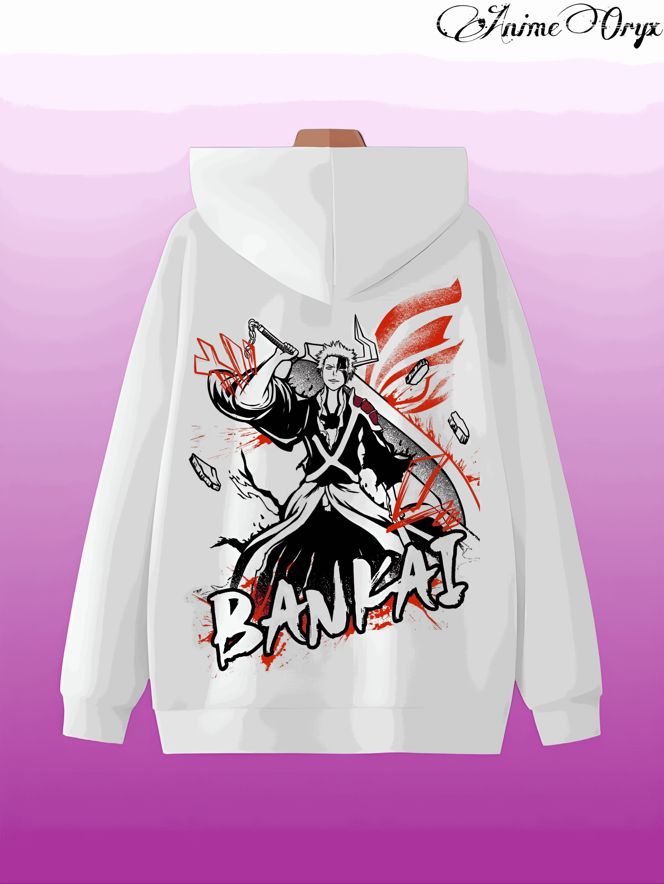 Bleach Merch - 1