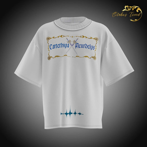 Cartethyia Wuthering Waves Merch (Hoodie) - 8