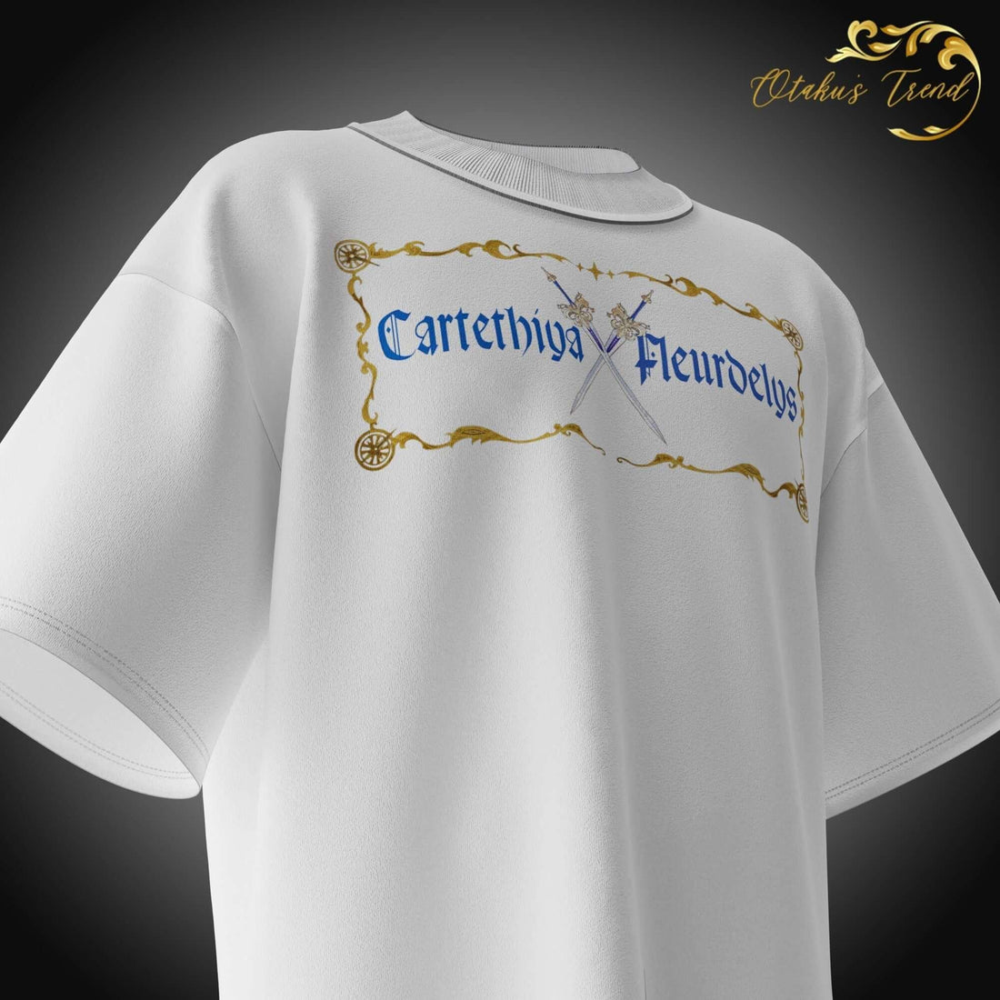 Cartethyia Wuthering Waves Merch (Hoodie) - 10