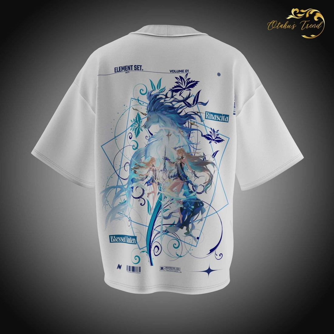 Cartethyia Wuthering Waves Merch (Hoodie) - 9