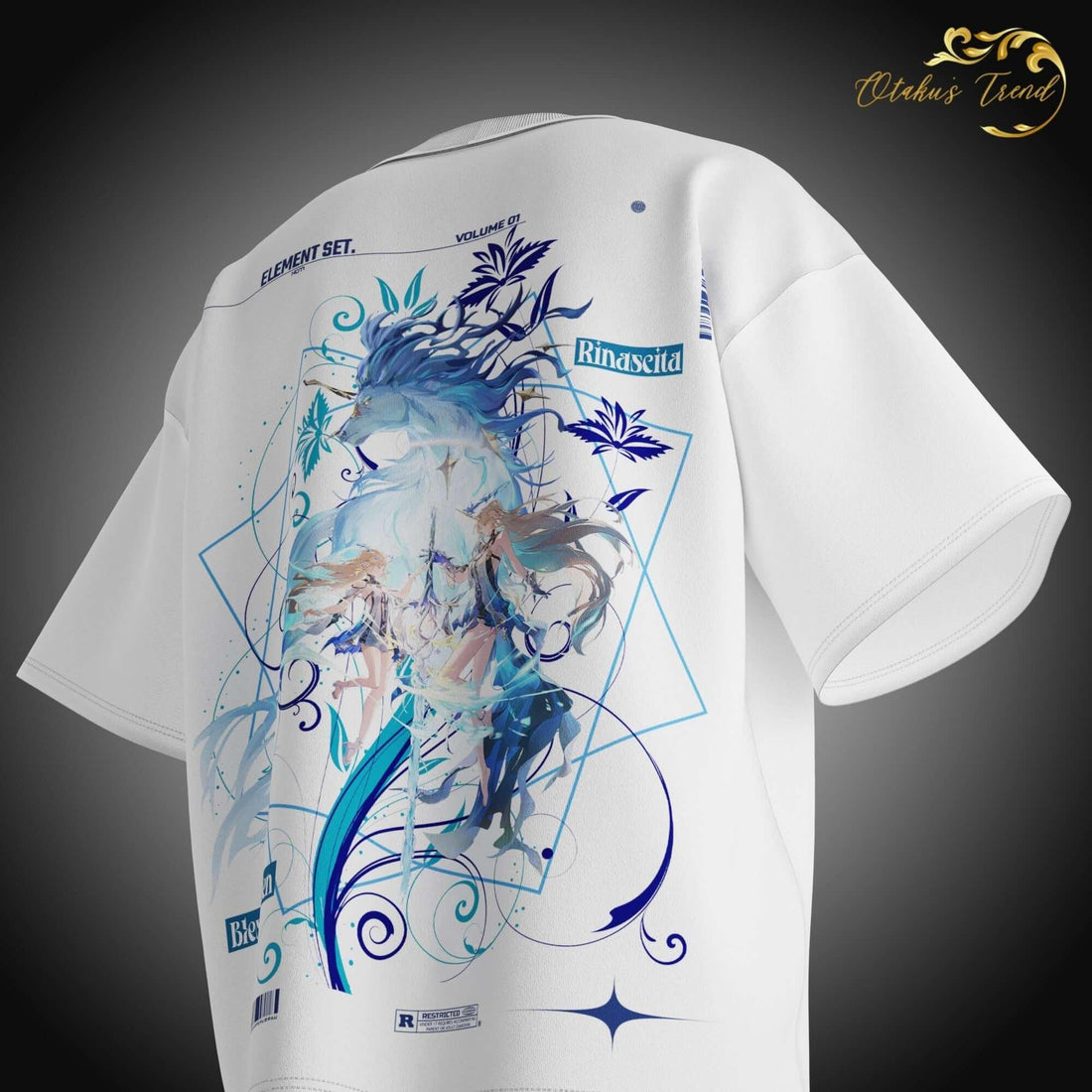 Cartethyia Wuthering Waves Merch (Hoodie) - 11