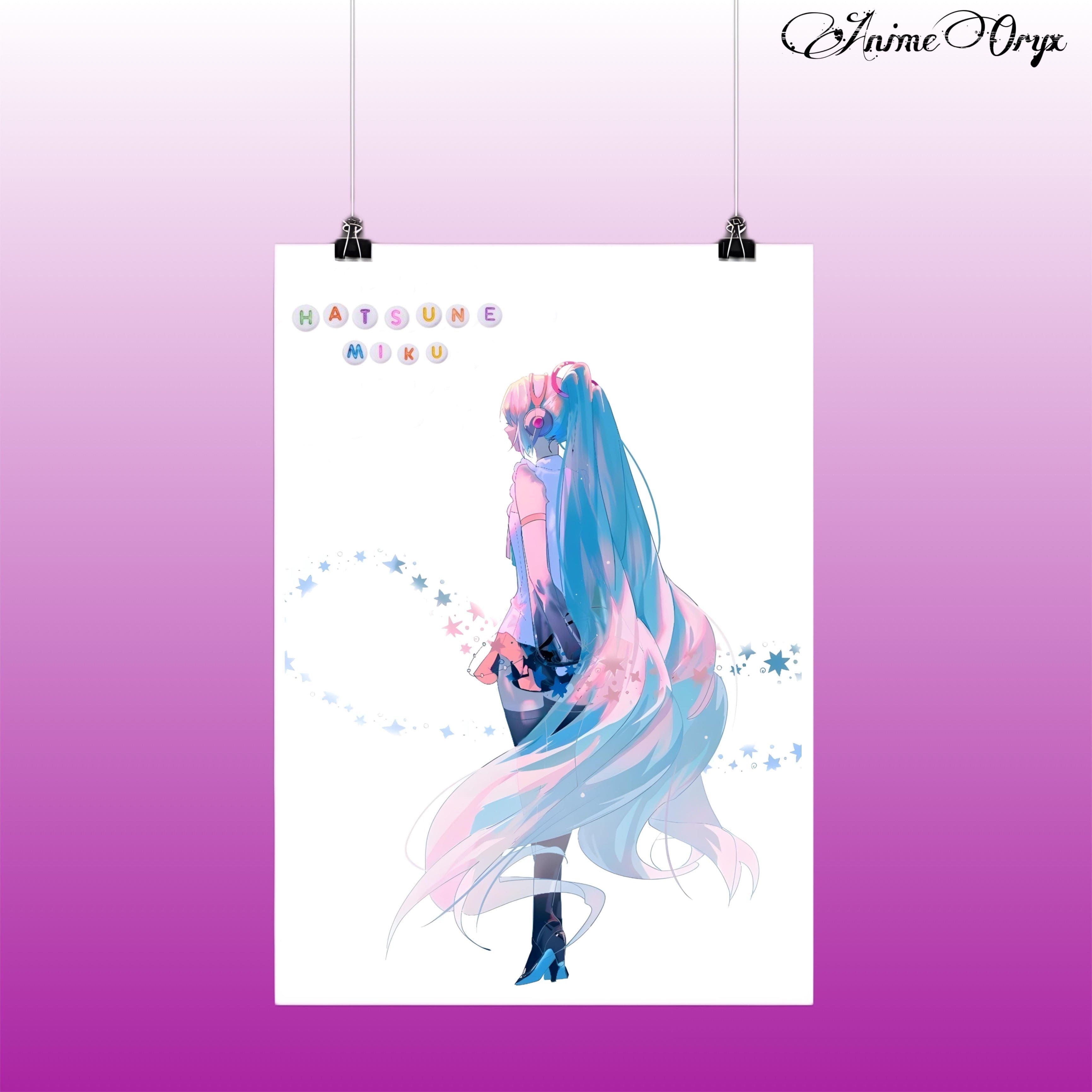 Hatsune Miku Banner - 0