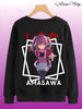 Ichika Amasawa Sweatshirt - 1