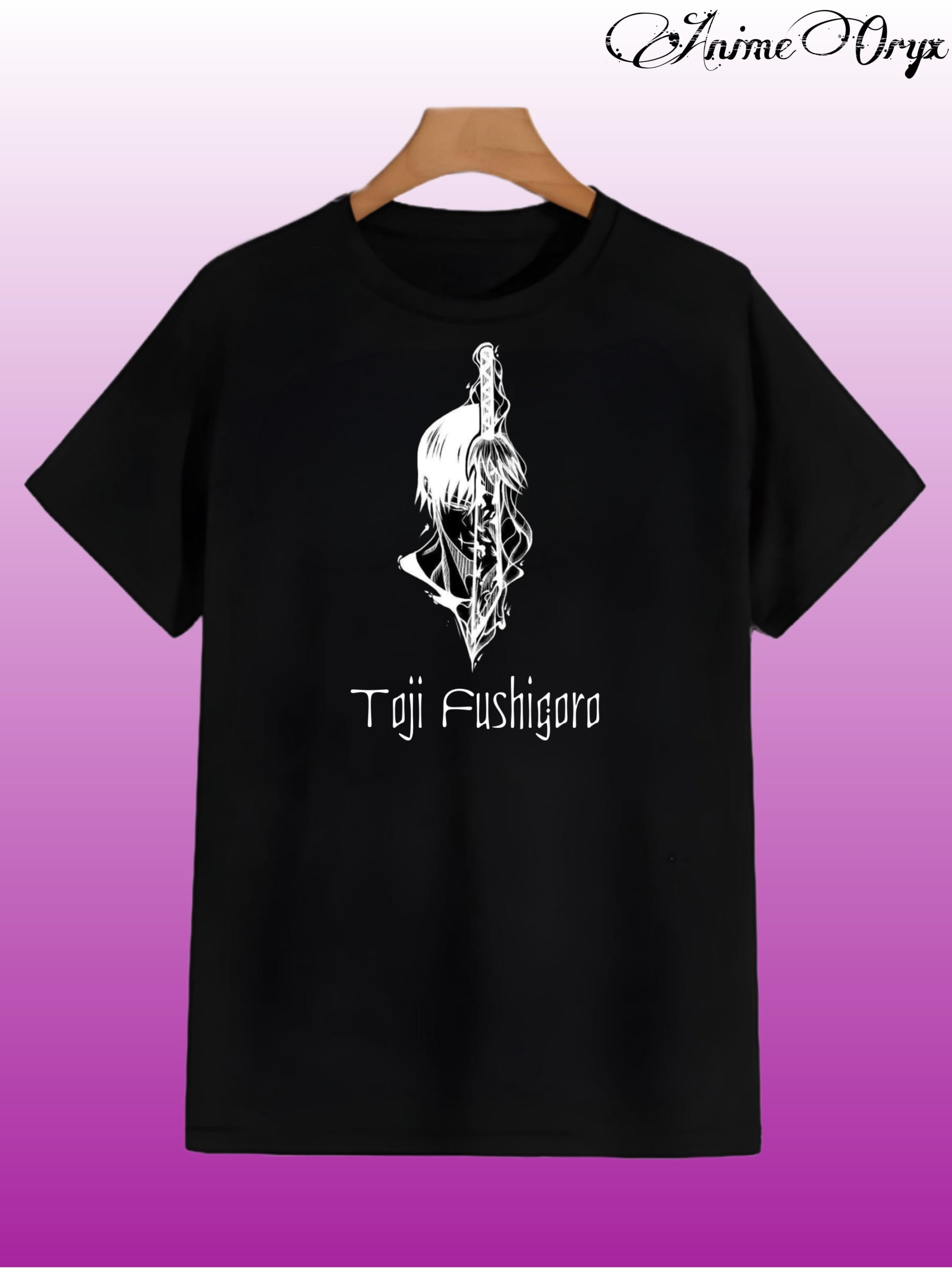 Toji Fushiguro Tee - 0