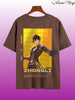 Zhongli Oversized Tee - 1