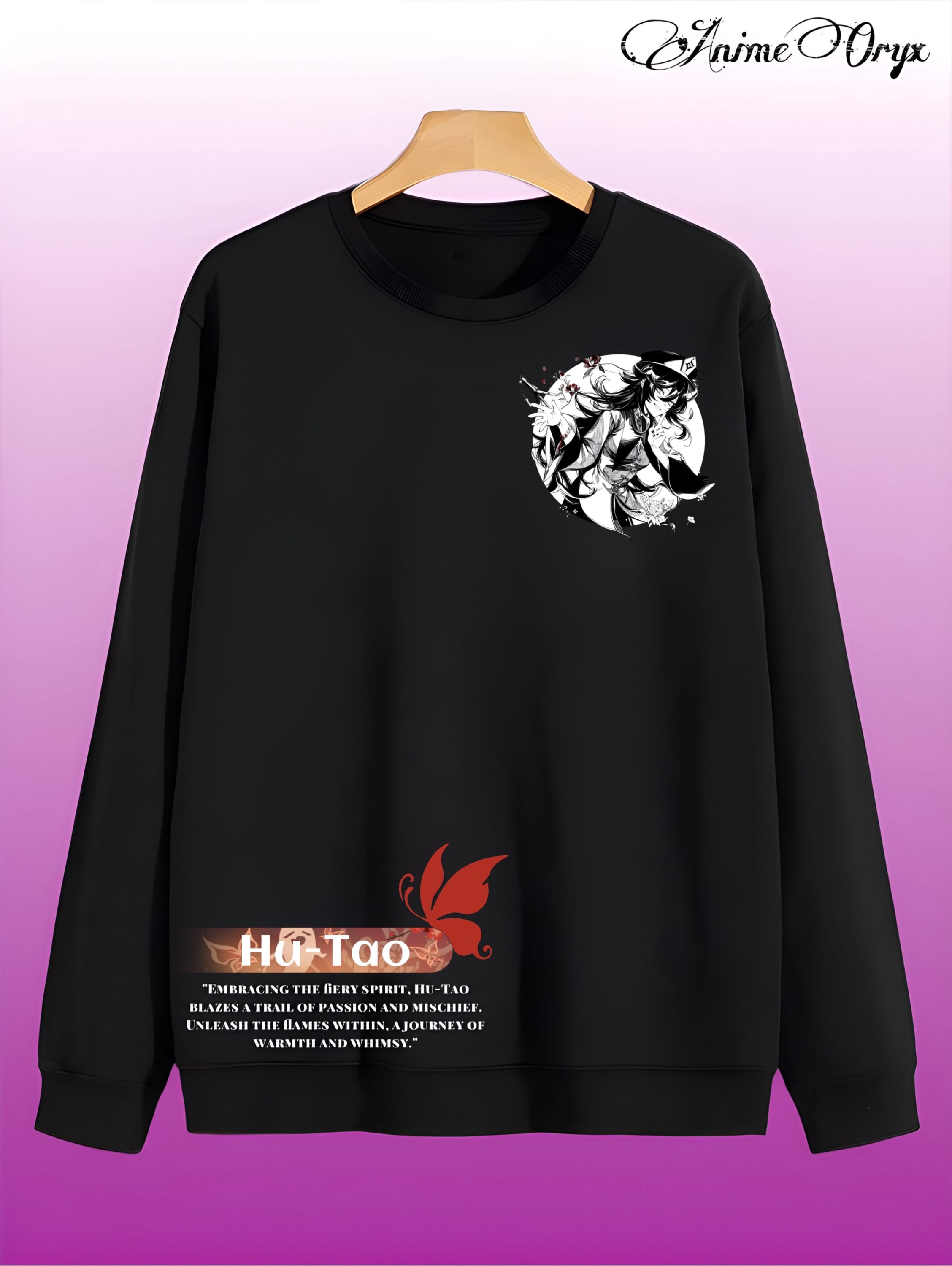 Hu Tao Merch - 0