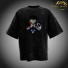 S.L Acid Washed Tee AnimeOryx  Acid Washed T-Shirt 0.00 AnimeOryx XXL
