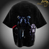 S.L Acid Washed Tee AnimeOryx  Acid Washed T-Shirt  AnimeOryx