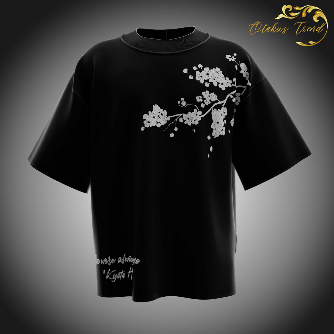 Horimiya Oversized Tee AnimeOryx  T-Shirt  AnimeOryx