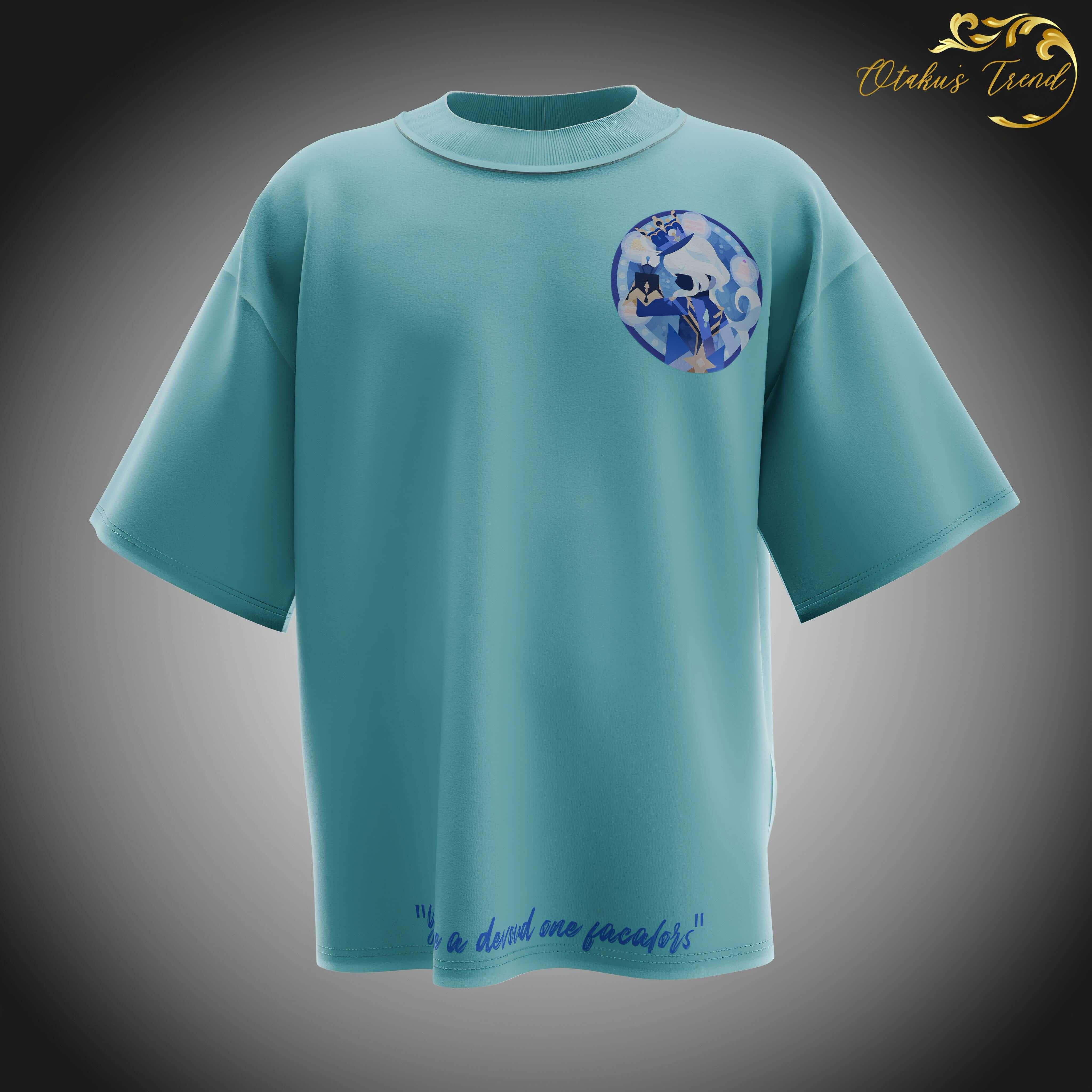 Furina Merchandise AnimeOryx  T-Shirt 899.00 AnimeOryx XXL