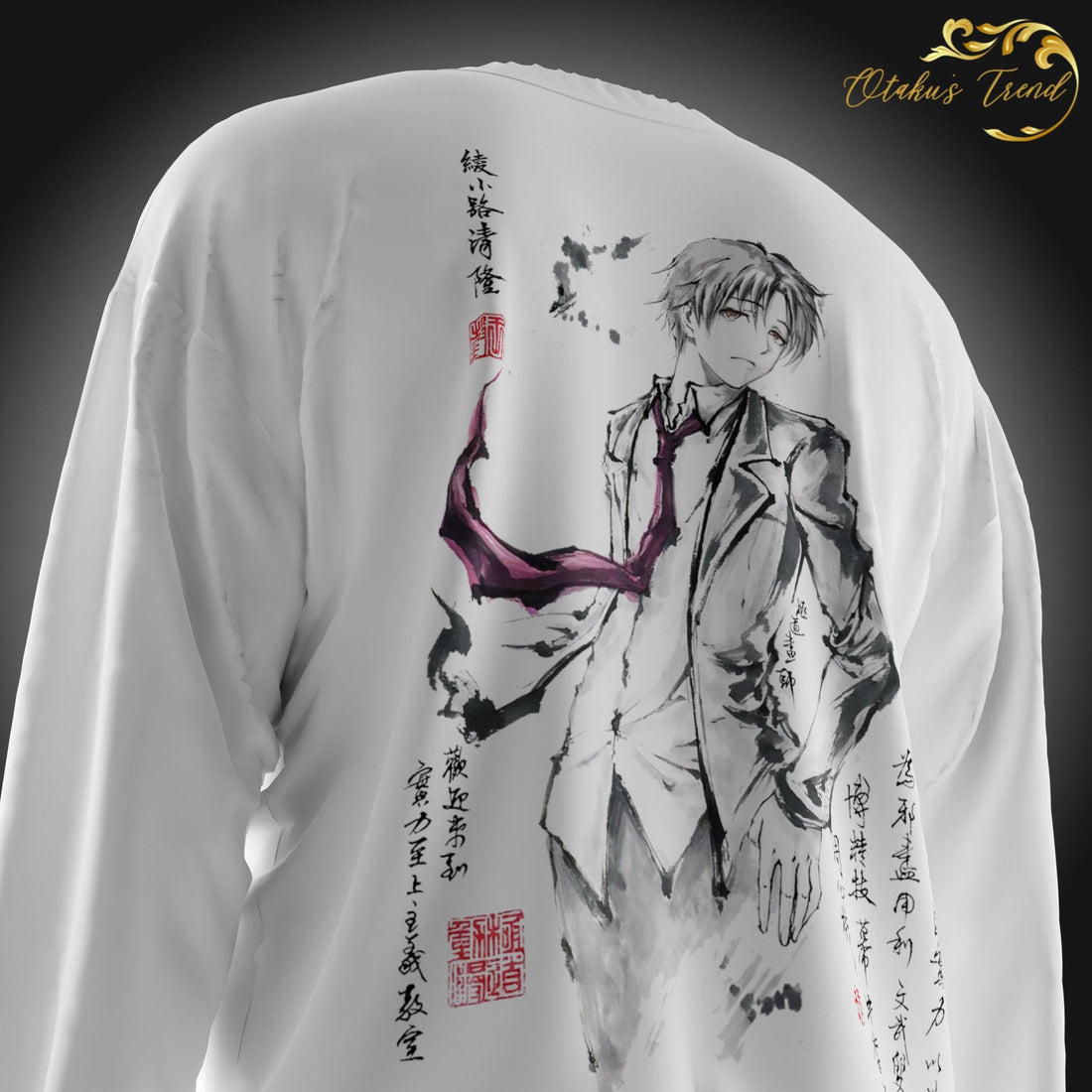 Ayanokoji Kiyotaka Merch - AnimeOryx