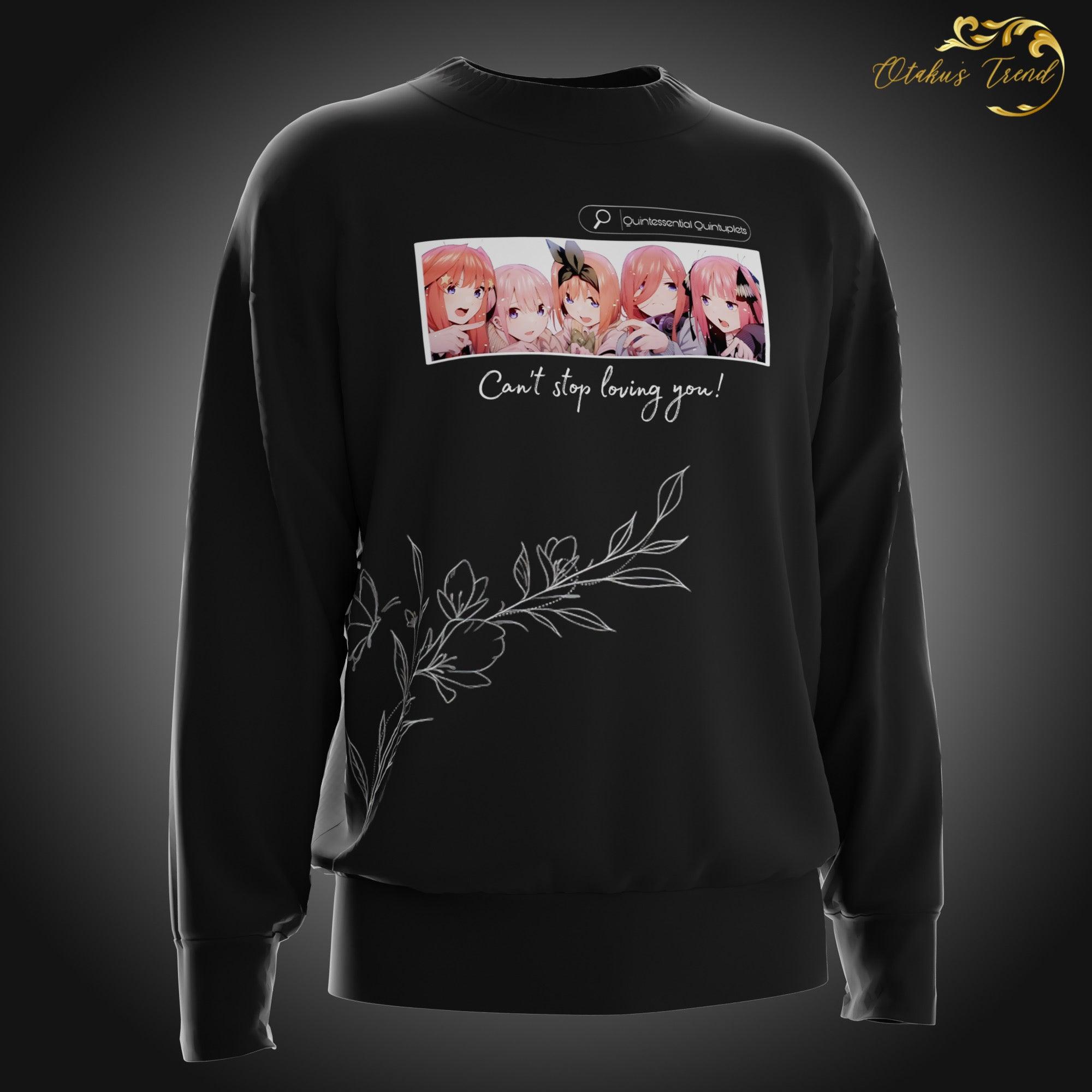 The Quintessential Quintuplets Merch - AnimeOryx