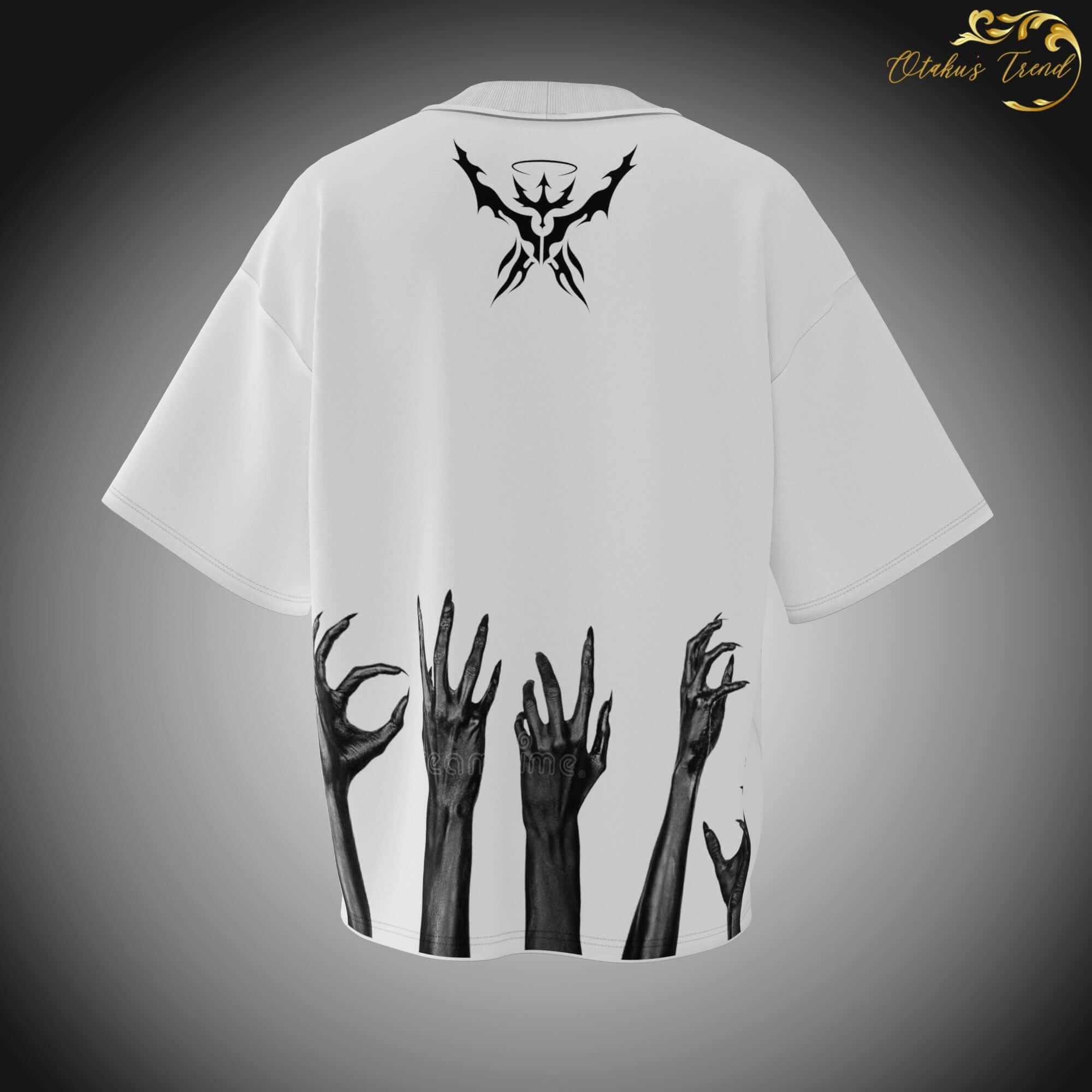 Solo Leveling "ARISE" Oversized Tee AnimeOryx  T-Shirt  AnimeOryx
