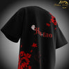 Hu Tao Oversized Tee AnimeOryx  T-Shirt  AnimeOryx