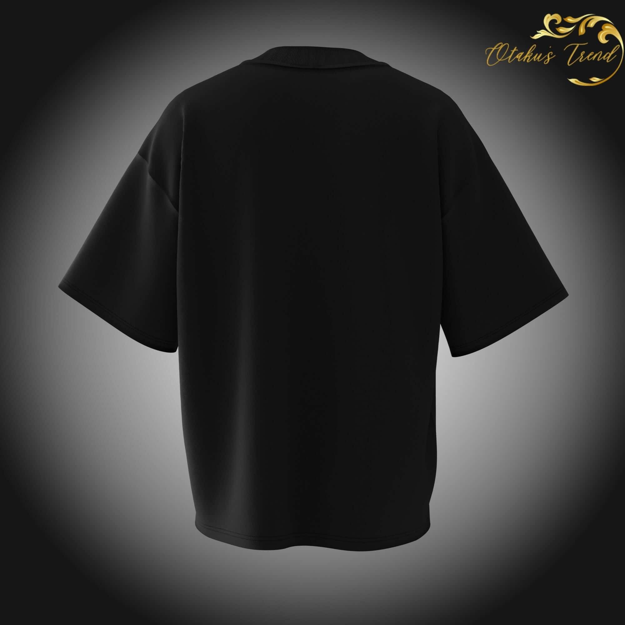 Arlecchino/Father Oversized Tee AnimeOryx  T-Shirt  AnimeOryx