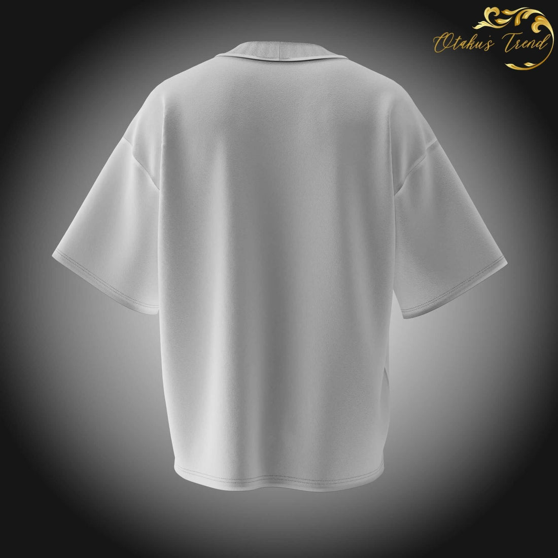 Camellya WUWA Oversized Tee - AnimeOryx