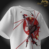 Arlecchino/Father Oversized Tee AnimeOryx  T-Shirt  AnimeOryx