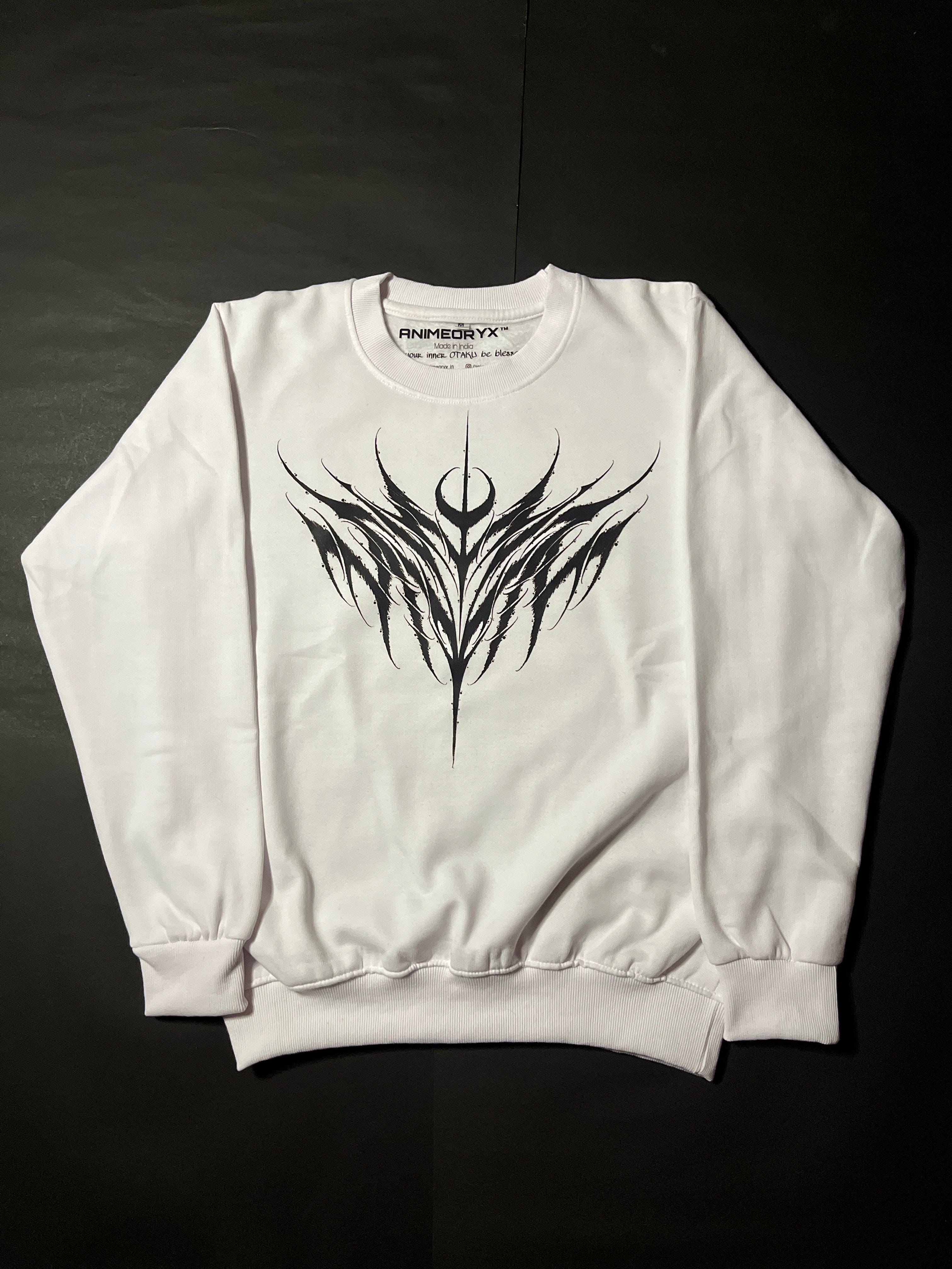 Spine Chilling Sweatshirt - 2