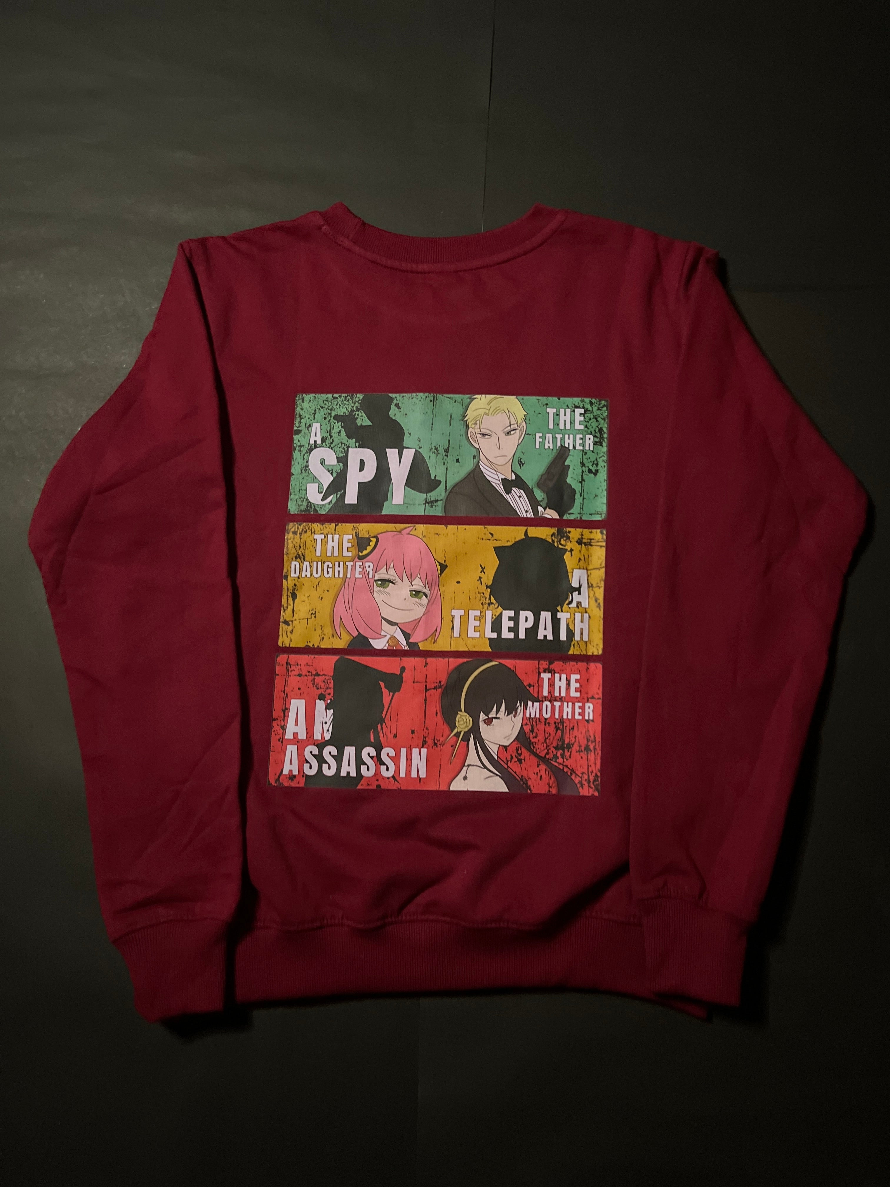 Spy x Family Merch - 3