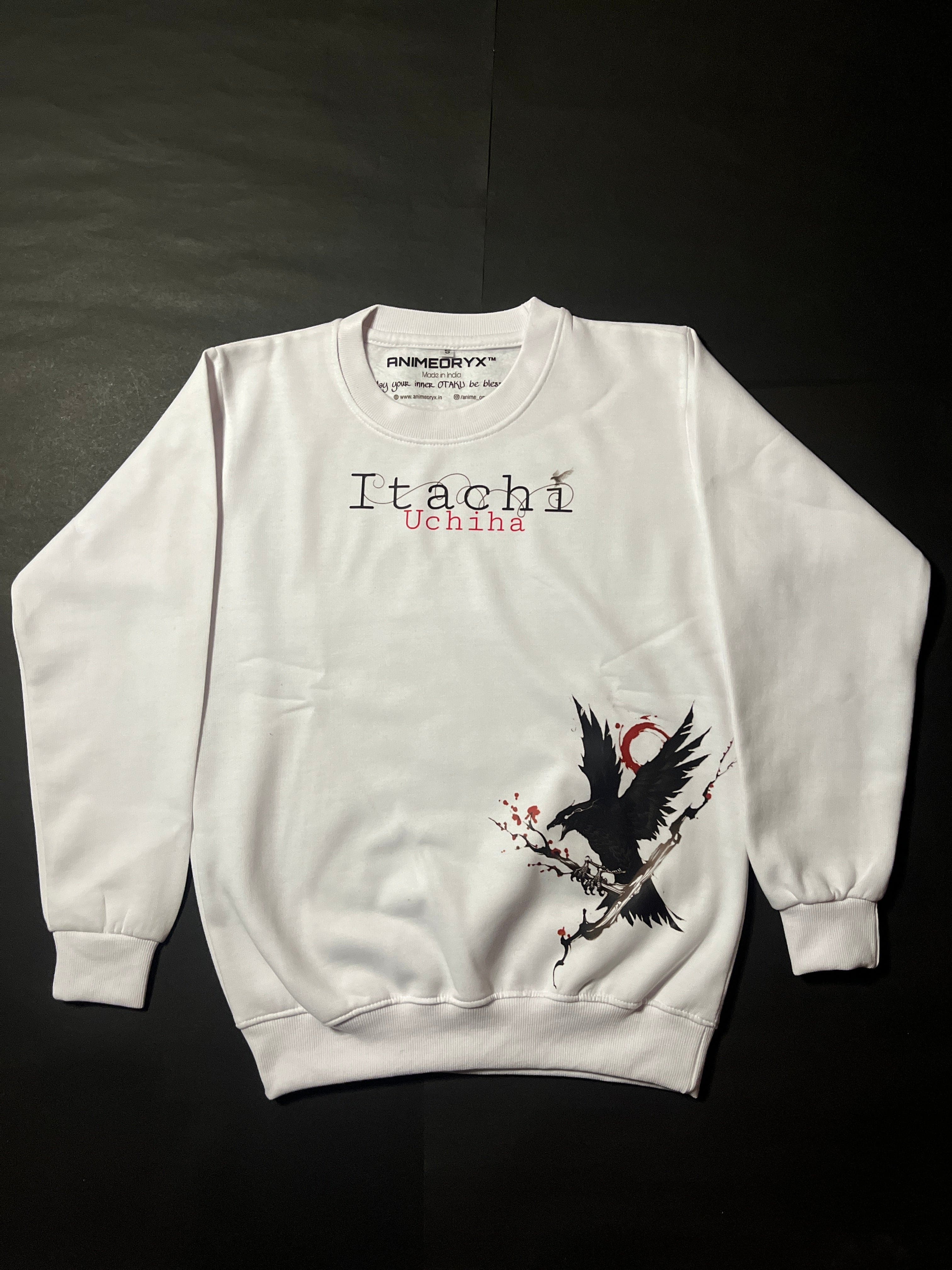 itachi uchiha sweatshirt - 2