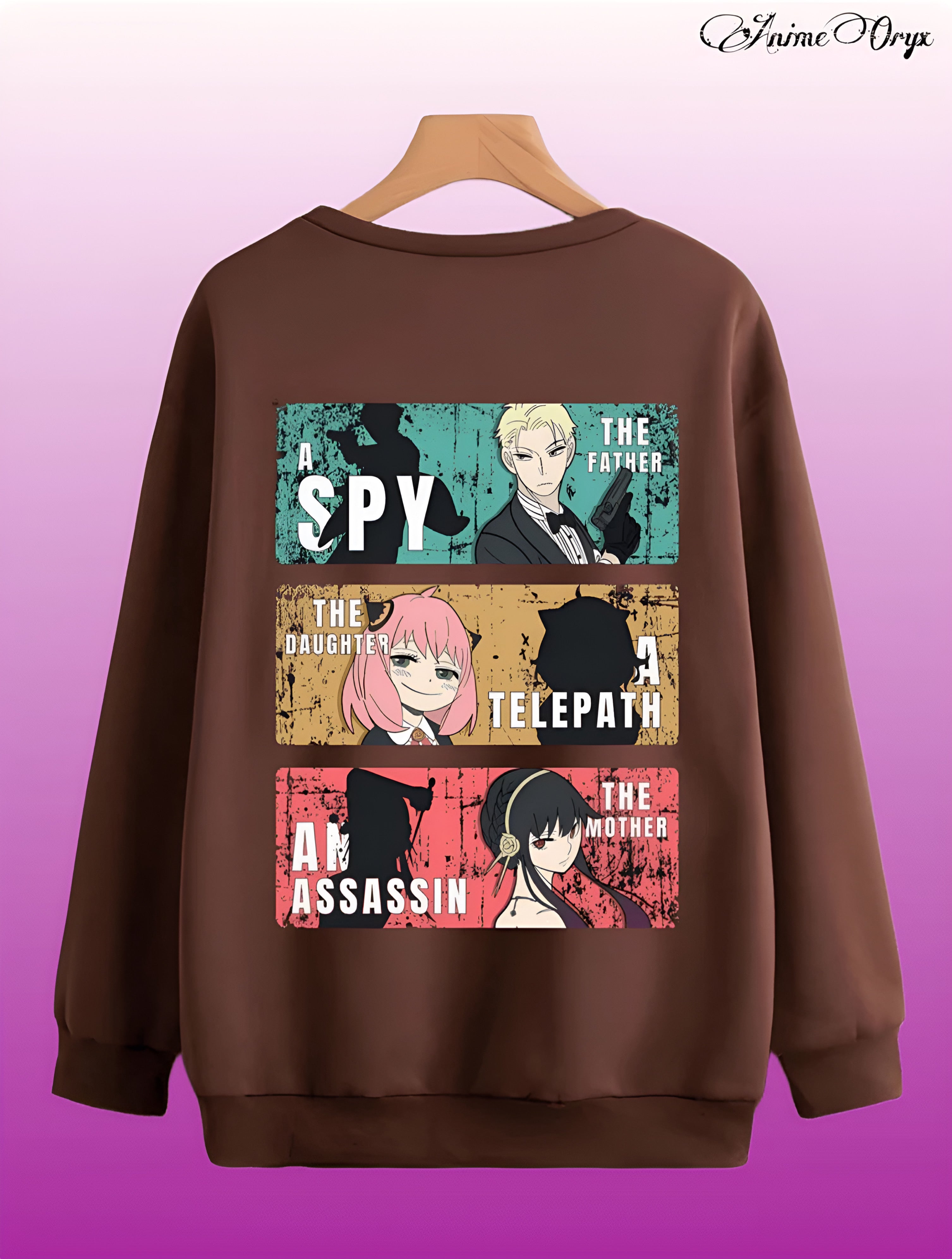 Spy x Family Merch - 1