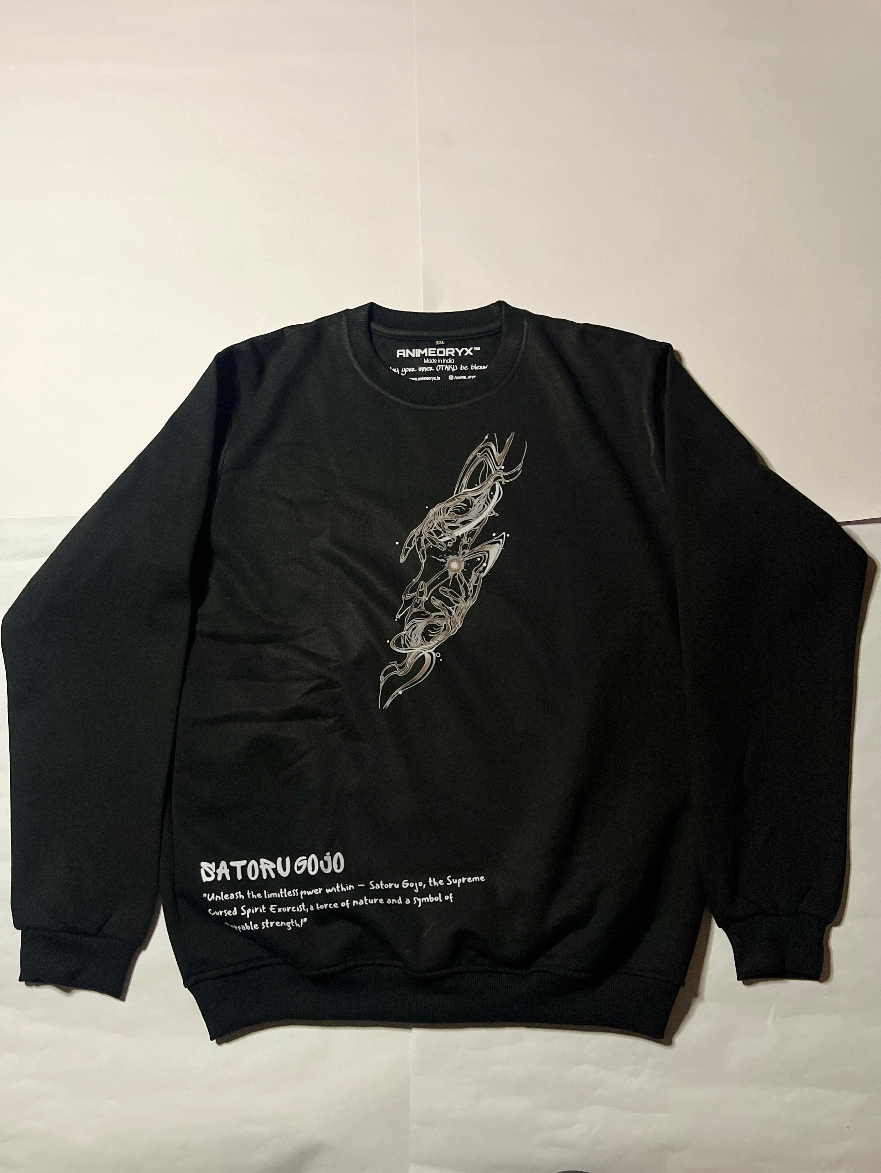 Satoru Gojo Sweatshirt - 2