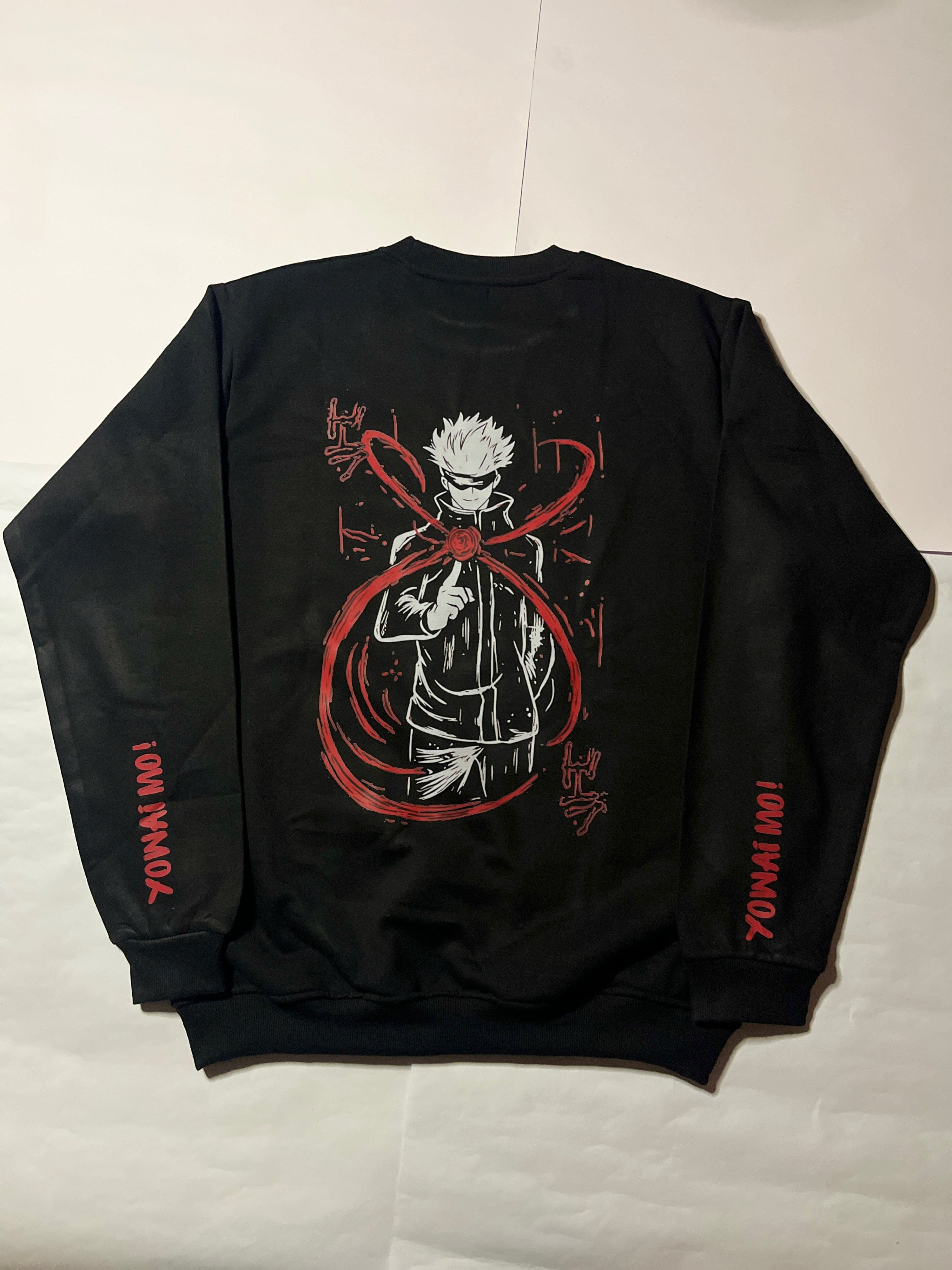 Satoru Gojo Sweatshirt - 3