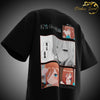 Miku Nakano Oversized Tee AnimeOryx  T-Shirt  AnimeOryx