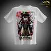 Hu Tao Merchandise AnimeOryx  T-Shirt 699.00 AnimeOryx XXL-White