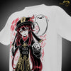 Hu Tao Merchandise AnimeOryx  T-Shirt  AnimeOryx