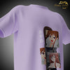 Overflow Ayane T-Shirt AnimeOryx  T-Shirt  AnimeOryx