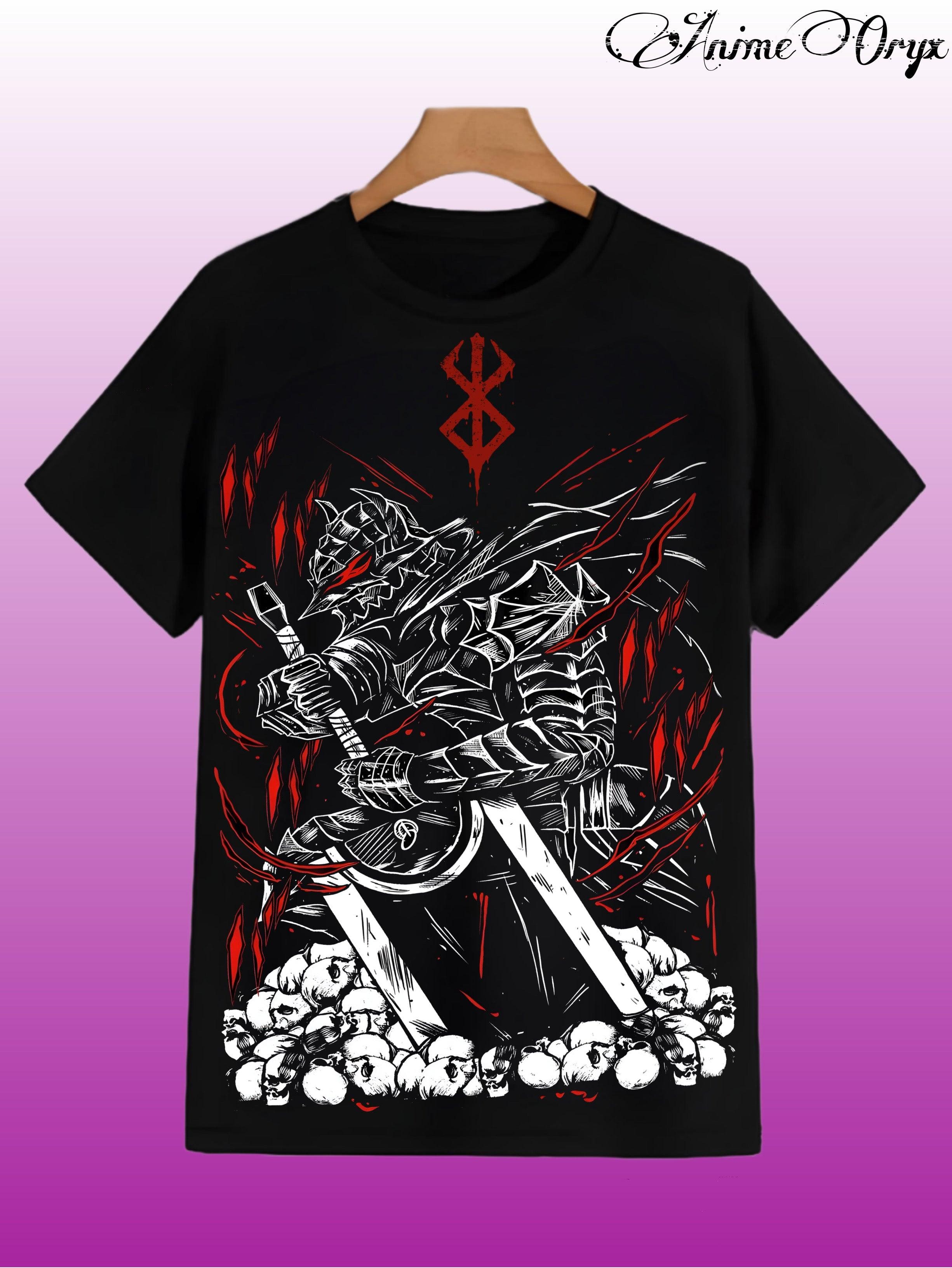 Berserk Merchandise - 0