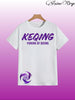 Keqing Oversized Tee - 4