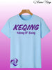 Keqing Oversized Tee - 0