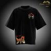 Shinra Kusakabe Fire Force Oversized Tee - 1