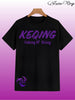 Keqing Oversized Tee - 2