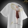 Mahiru Shiina Oversized Merch AnimeOryx  T-Shirt  AnimeOryx