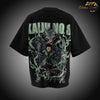 Kaiju No 8 Oversized Tee AnimeOryx  T-Shirt  AnimeOryx