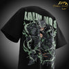 Kaiju No 8 Oversized Tee AnimeOryx  T-Shirt  AnimeOryx